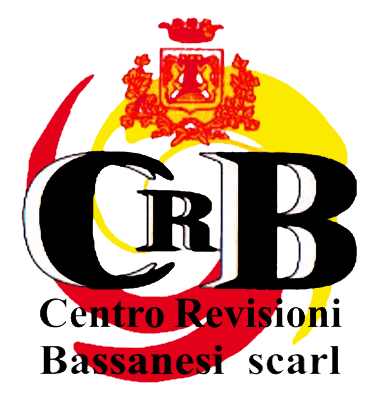 Logo centro revisioni CRB